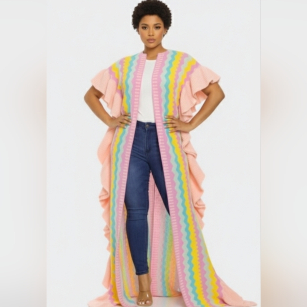 Unicorn cardigan